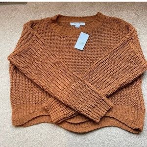 Favlux Waffle Sweater